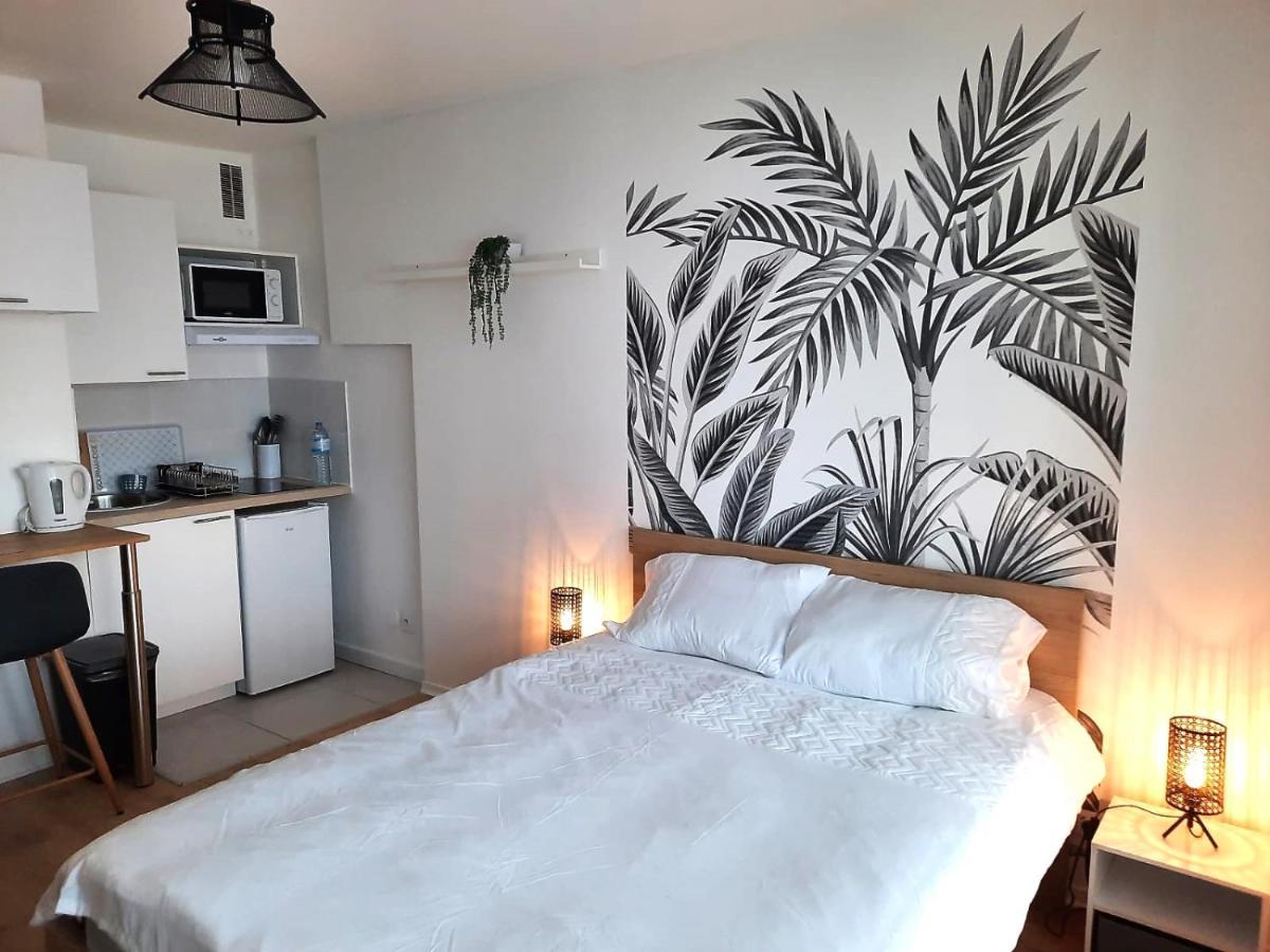 Le Levant - Avec Loggia - A 20M De La Plage Courseulles-sur-Mer Zewnętrze zdjęcie