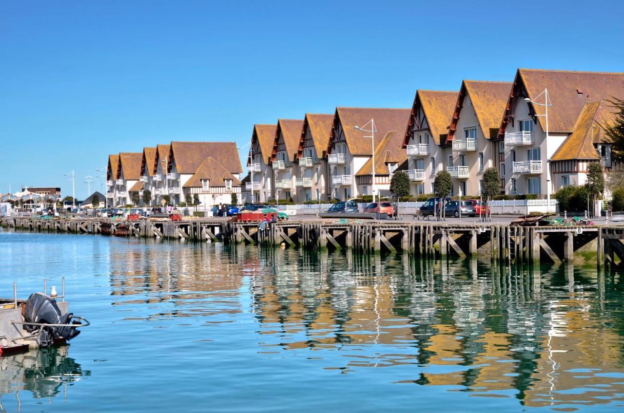 Le Levant - Avec Loggia - A 20M De La Plage Courseulles-sur-Mer Zewnętrze zdjęcie