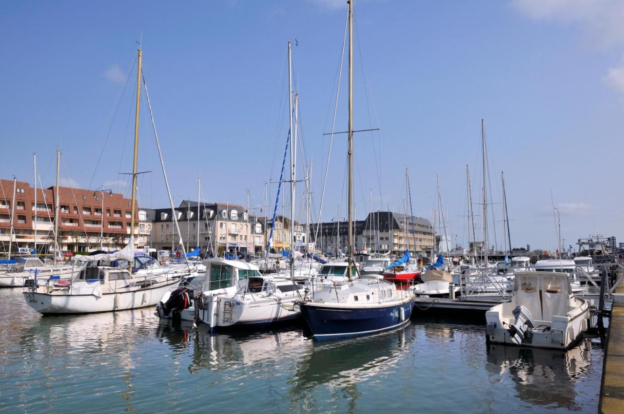 Le Levant - Avec Loggia - A 20M De La Plage Courseulles-sur-Mer Zewnętrze zdjęcie