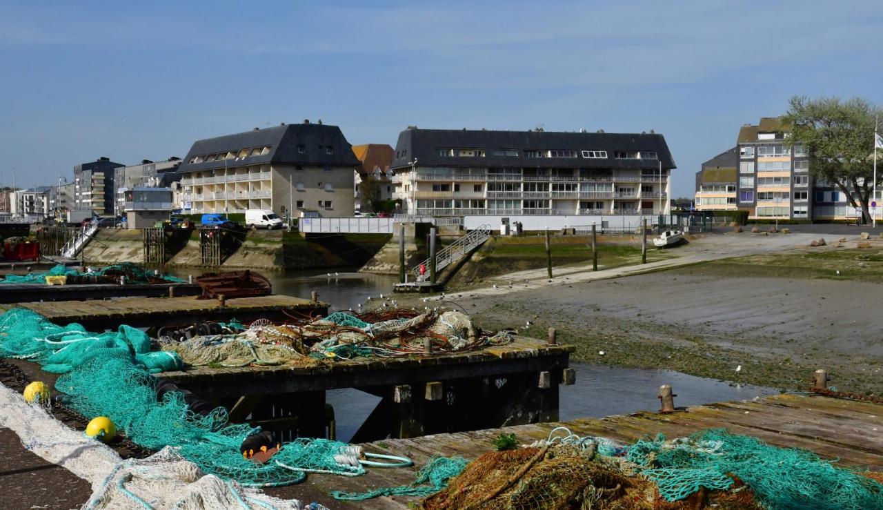 Le Levant - Avec Loggia - A 20M De La Plage Courseulles-sur-Mer Zewnętrze zdjęcie