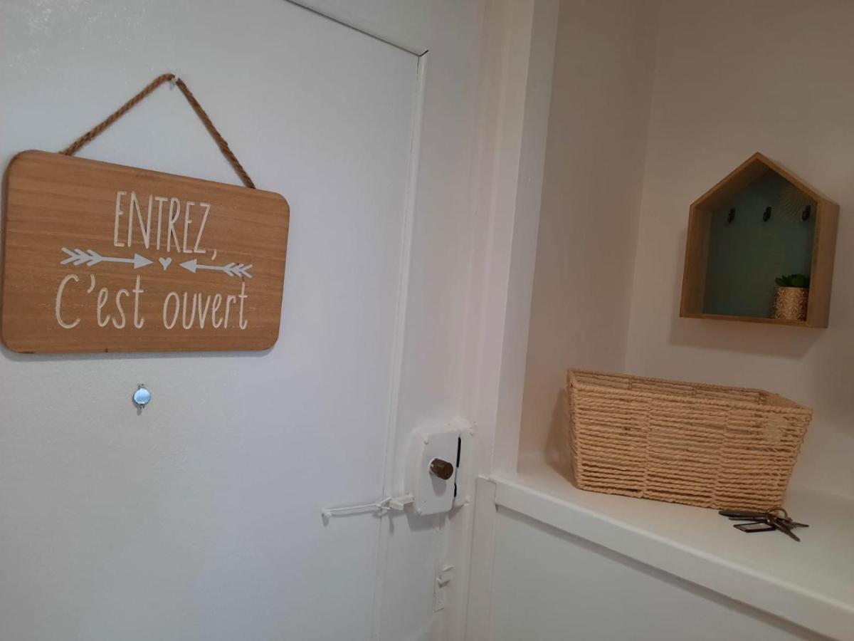 Le Levant - Avec Loggia - A 20M De La Plage Courseulles-sur-Mer Zewnętrze zdjęcie