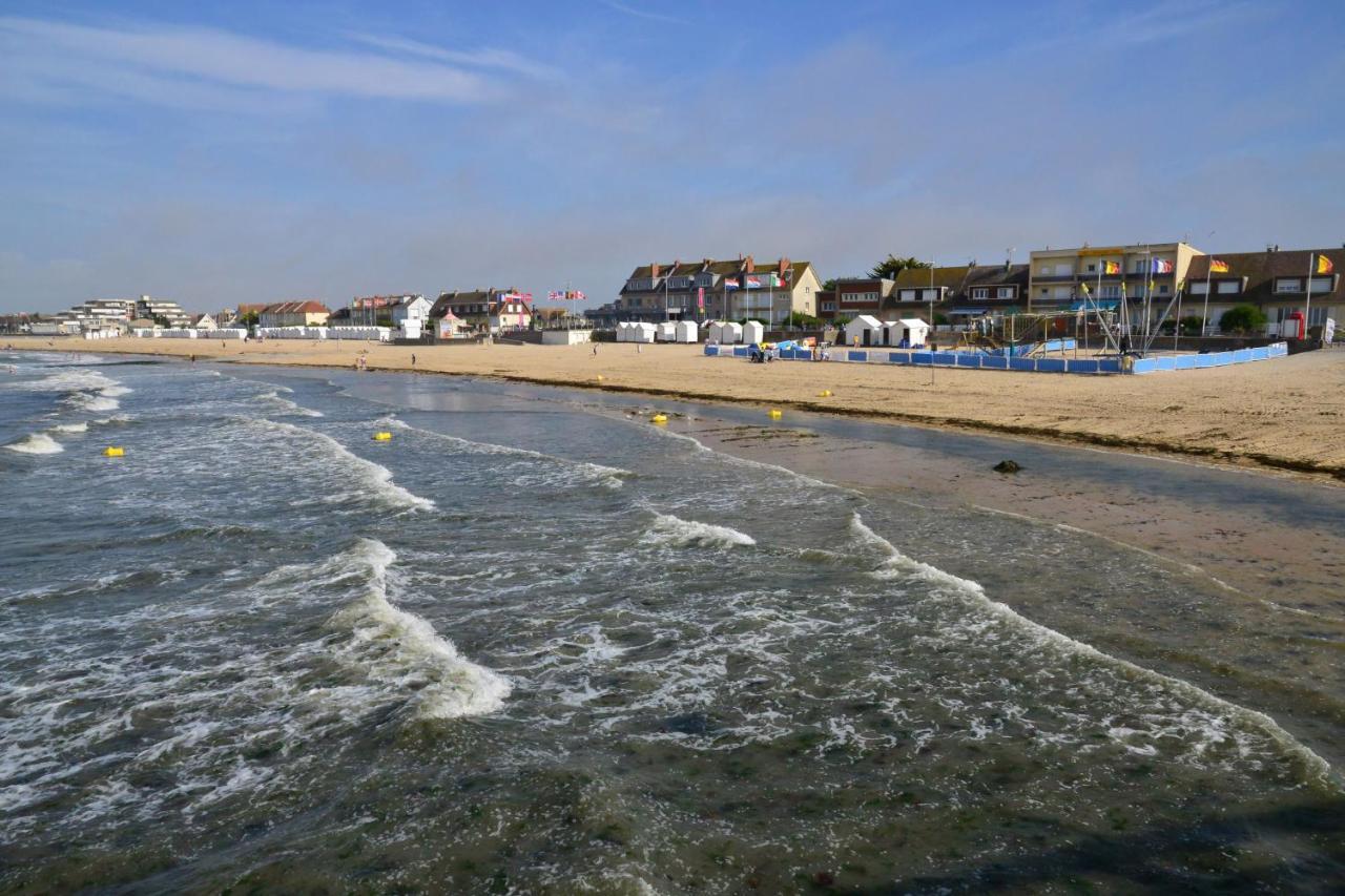 Le Levant - Avec Loggia - A 20M De La Plage Courseulles-sur-Mer Zewnętrze zdjęcie