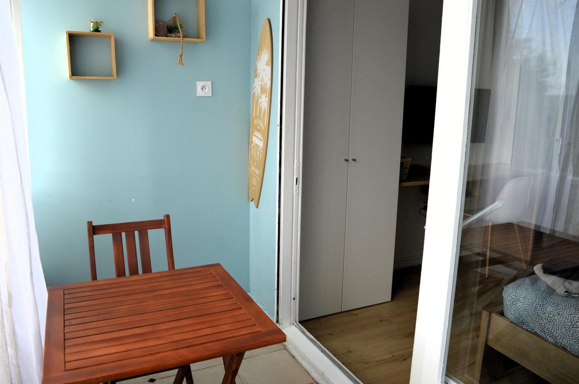 Le Levant - Avec Loggia - A 20M De La Plage Courseulles-sur-Mer Zewnętrze zdjęcie