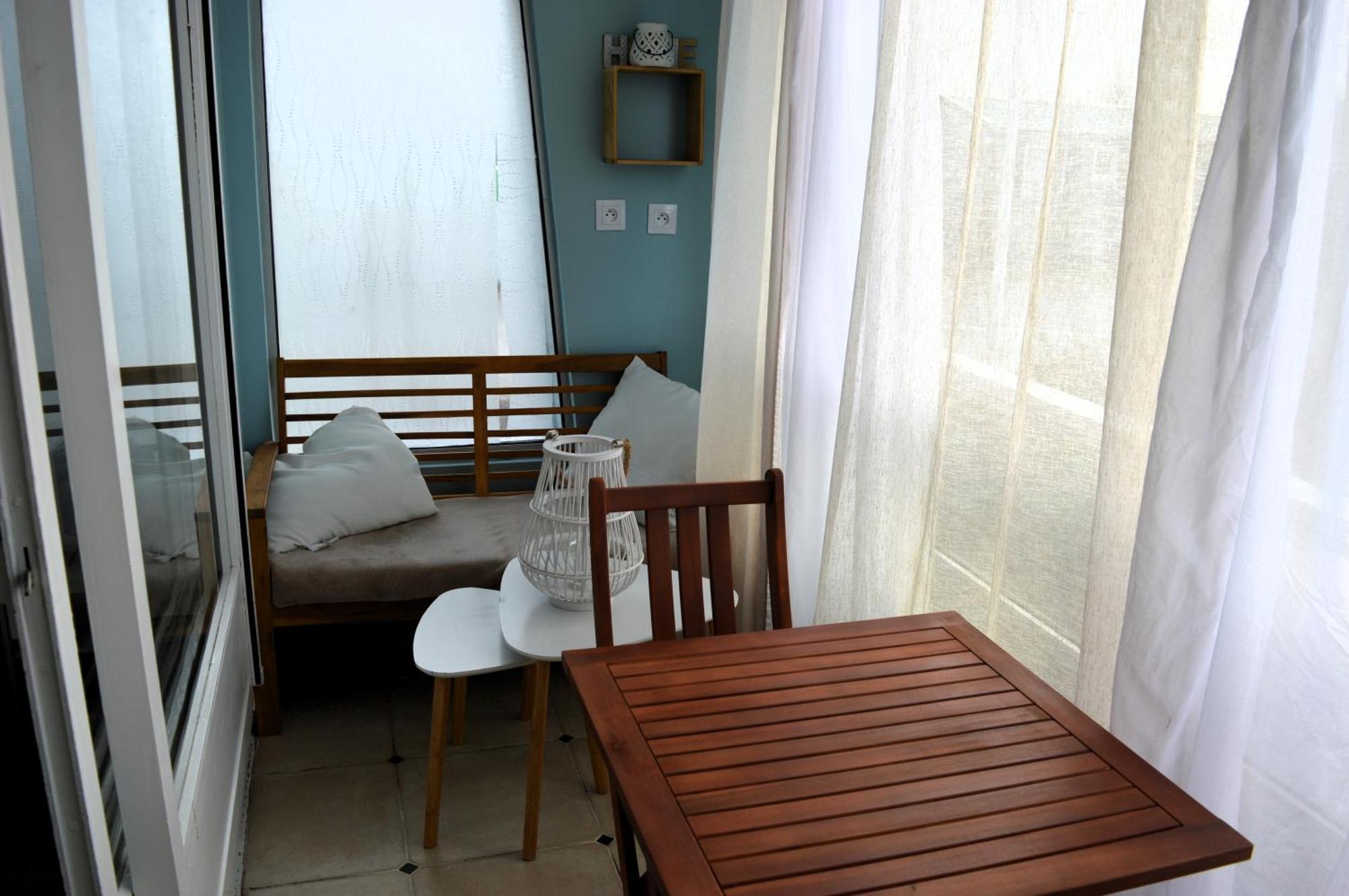 Le Levant - Avec Loggia - A 20M De La Plage Courseulles-sur-Mer Zewnętrze zdjęcie